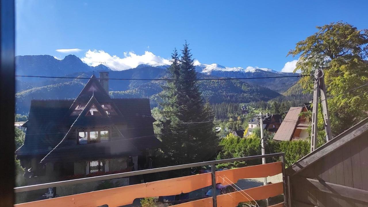 Apartamenty - Wymarzone Widoki Zakopane Exterior photo
